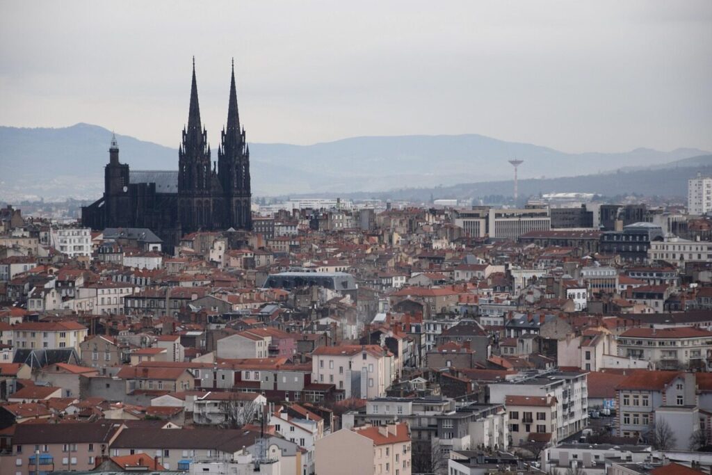 clermont-ferrand, cathedral, city, auvergne, clermont-ferrand, clermont-ferrand, clermont-ferrand, clermont-ferrand, clermont-ferrand
